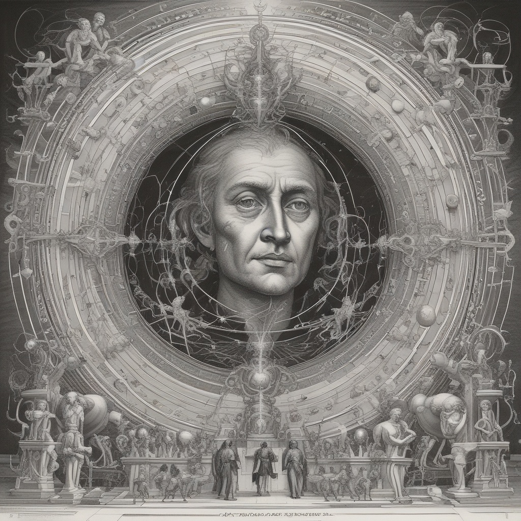 GiacomoGeco's interpretation of modern chaos theory